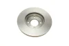 Диск тормозной Hyundai Accent/Kia Rio 11- передн. (пр-во Bosch) BOSCH 0 986 479 367 (фото 2)