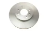 Диск тормозной Hyundai Accent/Kia Rio 11- передн. (пр-во Bosch) BOSCH 0 986 479 367 (фото 8)
