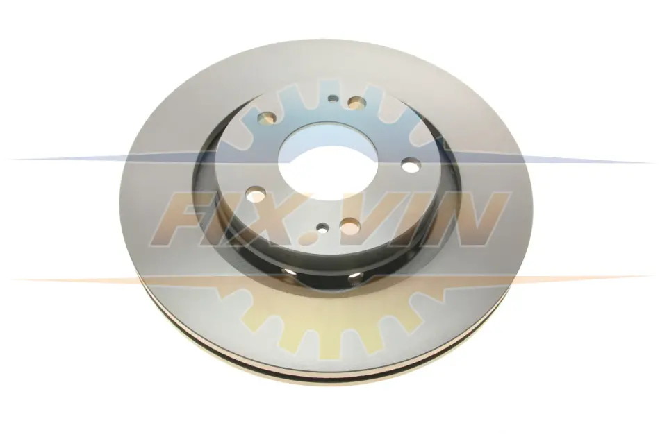 Диск тормозной MITSUBISHI OUTLANDER 2.0-2.4 03- передн. (пр-во Bosch) BOSCH 0 986 479 372 (фото 1)