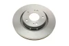 Диск тормозной MITSUBISHI OUTLANDER 2.0-2.4 03- передн. (пр-во Bosch) BOSCH 0 986 479 372 (фото 1)