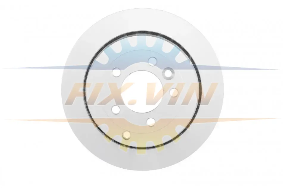 Диск гальмівний LAND ROVER Discovery/Range Rover Sport \'\'R \'\'2.7-4.0 \'\'04>> BOSCH 0986479375 (фото 1)