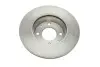 Диск гальмівний HYUNDAI Accent \'\'1.5-1.6 \'\'99-05 BOSCH 0 986 479 377 (фото 2)