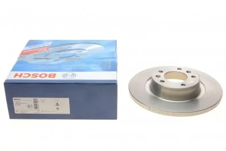 Диск гальмівний CITROEN/FIAT/PREUGEOT Jumpy/Scudo/Expert 2,0D R "07>> BOSCH 0986479379