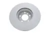 Диск гальмівний BMW 1/2/3/4/X1 \'\'F \'\'06>> - кр. 1 шт BOSCH 0986479381 (фото 4)