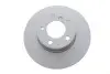 Диск гальмівний BMW 1/2/3/4/X1 \'\'F \'\'06>> - кр. 1 шт BOSCH 0986479381 (фото 5)