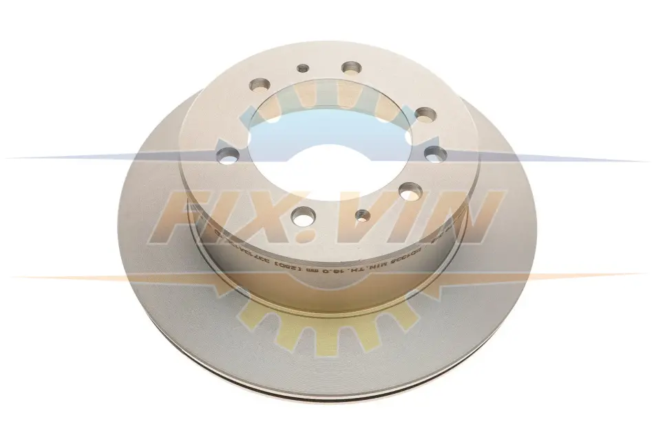 Диск гальмівний (задній) Citroen Jumpy/Fiat Scudo 07- (290х14) (вентильовані) BOSCH 0 986 479 385 (фото 1)