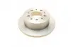 Диск гальмівної (задний) Citroen Jumper/Fiat Ducato/Peugeot Boxer 06- (279,7x16) BOSCH 0 986 479 399 (фото 4)