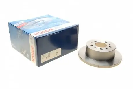 Диск гальмівної (задний) Citroen Jumper/Fiat Ducato/Peugeot Boxer 06- (279,7x16) BOSCH 0 986 479 399