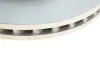 Диск гальмівний MERCEDES W204/W212 F "07>> - кратн. 1 шт BOSCH 0986479407 (фото 3)