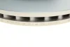 Диск гальмівний MERCEDES W204/W212 F "07>> - кратн. 1 шт BOSCH 0986479407 (фото 4)