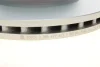 Диск гальмівний MERCEDES W204/W212 F "07>> - кратн. 1 шт BOSCH 0986479407 (фото 5)