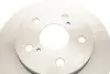 Диск гальмівний TOYOTA Auris/Corolla \'\'R \'\'1.3-1.8 \'\'07-14 BOSCH 0986479418 (фото 3)