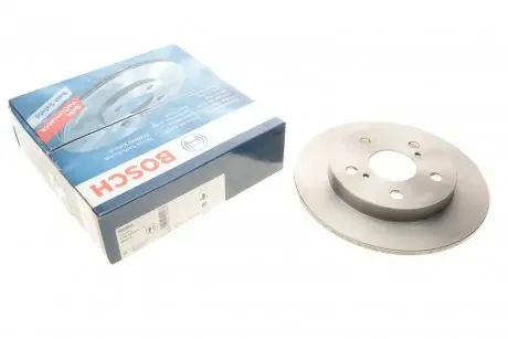 Диск гальмівний TOYOTA Auris/Corolla \'\'R \'\'1.3-1.8 \'\'07-14 BOSCH 0986479418