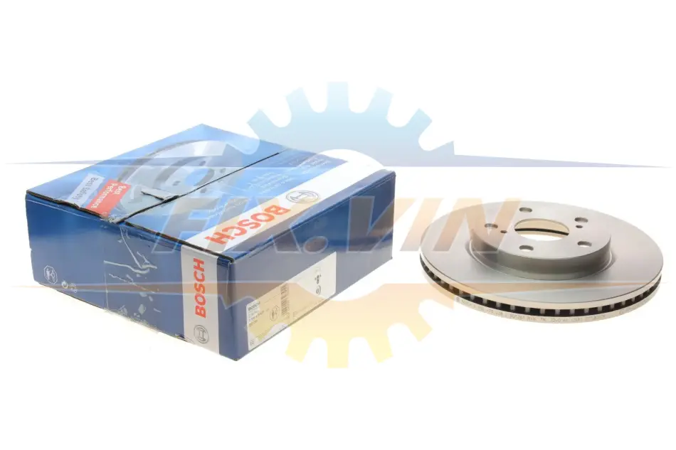 Диск гальмівний TOYOTA Corrola F "02-"04 BOSCH 0986479428 (фото 1)
