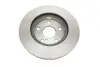 Диск гальмівний TOYOTA Corrola F "02-"04 BOSCH 0986479428 (фото 2)