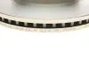 Диск гальмівний TOYOTA Corrola F "02-"04 BOSCH 0986479428 (фото 4)