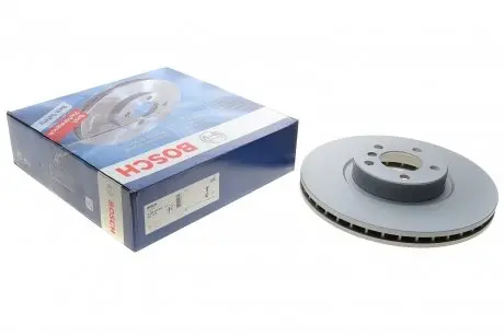 Диск гальмівний BMW X5/X6 F "07>> - кр. 1 шт BOSCH 0 986 479 436