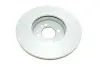 Диск гальмівний MINI Cooper S/Roadster/Cabrio \'\'F \'\'1,5 \'\'03-15 BOSCH 0986479438 (фото 5)