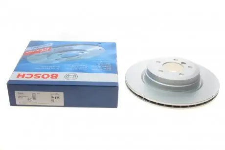 Диск гальмівний BMW 3(90-93) 336mm R "05>> - кратн. 1 шт BOSCH 0986479439