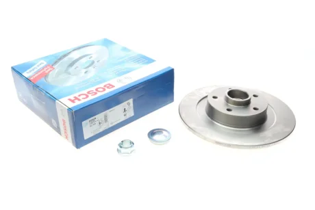 ДИСК ГАЛЬМIВНИЙ ЗАДНIЙ BOSCH 0 986 479 445