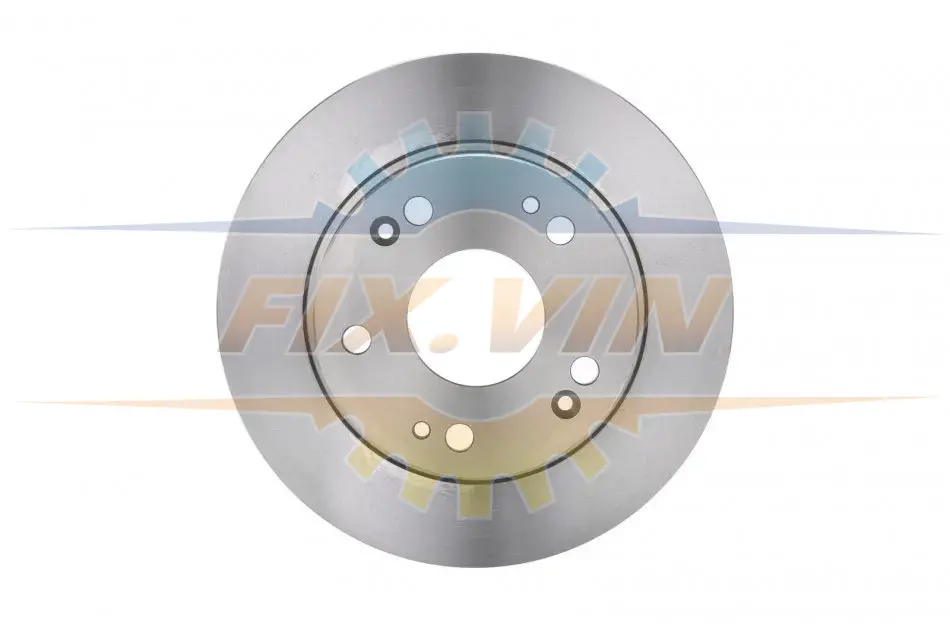 Диск гальмівний HONDA Accord \'\'R \'\'2,0-2,4 "03-08 BOSCH 0986479450 (фото 1)