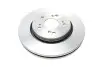 Диск гальмівний HONDA CR-V III \'\'F \'\'2,0-2,2 i-VTEC/i-CTDi \'\'07>> - кр. 1 шт BOSCH 0 986 479 456 (фото 5)