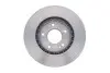 Диск гальмівний HYUNDAI/KIA i30/Ceed \'\'F \'\'1,4-2,0 \'\'06>> BOSCH 0986479460 (фото 4)