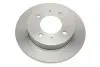 Диск гальмівний HYUNDAI Coupe/Elantra/Lantra \'\'1.5-2.0 \'\'96-06 BOSCH 0 986 479 484 (фото 7)