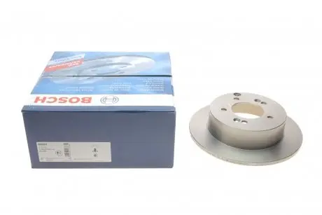 Диск гальмівний KIA Carens \'\'R \'\'09>> BOSCH 0986479525