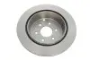 Диск гальмівний NISSAN Pathfinder \'\'R \'\'2.5-4.0 \'\'04>> BOSCH 0986479533 (фото 2)