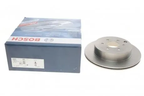 Диск тормозной Nissan PATHFINDER 05- задн. (пр-во Bosch) BOSCH 0986479533