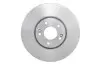 Диск гальмівний HYUNDAI Santa Fe \'\'F \'\'2,2crdi-2,7 \'\'06>> BOSCH 0986479536 (фото 1)