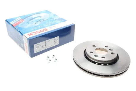 Диск гальмівний RENAULT Kangoo \'\'F \'\'1,5-1,6 dCi \'\'08>> BOSCH 0 986 479 555