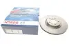 Диск гальмівний FIAT500L \'\'F \'\'09-1.6 \'\'12>> BOSCH 0986479558 (фото 1)