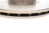 Диск гальмівний FIAT500L \'\'F \'\'09-1.6 \'\'12>> BOSCH 0986479558 (фото 4)