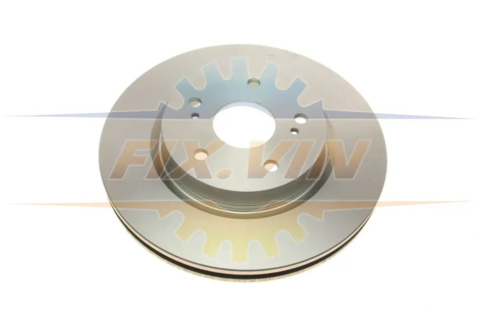 Диск гальмівний SUZUKI Grand Vitara 1,6-3,2 4WD 05- BOSCH 0 986 479 559 (фото 1)
