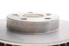 Диск гальмівний TOYOTA Prius \'\'R \'\'1,5 \'\'03>> BOSCH 0 986 479 564 (фото 4)