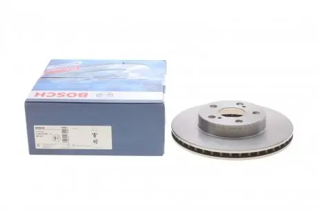 Диск гальмівний TOYOTA Prius \'\'R \'\'1,5 \'\'03>> BOSCH 0 986 479 564