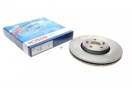 ДИСК ГАЛЬМIВНИЙ ПЕРЕДНIЙ BOSCH 0 986 479 565