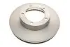 Диск гальмівний TOYOTA Land Cruiser 100 \'\'4,2TD-4,7 \'\'98>> \'\'F - кратн. 1 шт BOSCH 0986479567 (фото 6)