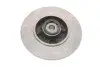 Диск гальмівний (задній) Renault Megane III/Scenic III 08- (260x8) (+ABS) (з підшипником) BOSCH 0 986 479 575 (фото 7)