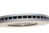 Диск гальмівний HYUNDAI Tucson/Sonata/ix35 \'\' F \'\'2,0i-2,0CRDI \'\'04>> - кр. 1 шт BOSCH 0 986 479 595 (фото 3)
