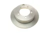 Диск гальмівний MITSUBISHI Lancer IX,Outlander XL,Space Runner 2,0 94- R BOSCH 0 986 479 603 (фото 7)