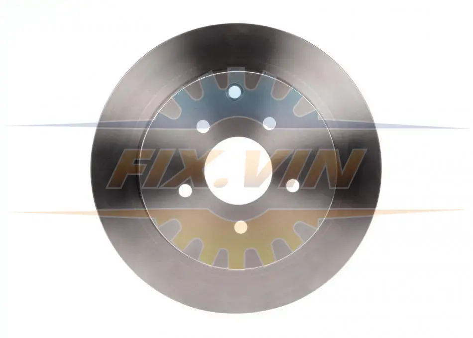 Диск гальмівний NISSAN/INFINITY FX35,Murano 3,5 4x4 05- R BOSCH 0986479606 (фото 1)