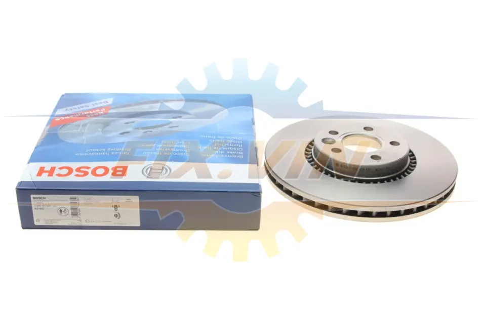 Диск гальмівний VOLVO/LAND ROVER Freelander,S60,S80,V70,XC70 2,0-3,2 06- F BOSCH 0986479620 (фото 1)