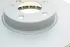 Диск гальмівний BMW X5(E70)/X6(E71) \'\'F \'\'07>> - кр. 1 шт BOSCH 0 986 479 624 (фото 4)