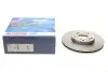 Диск гальмівний (передній) Honda Accord 03-08 (280x25) (вентильований) BOSCH 0 986 479 625 (фото 1)