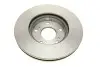 Диск гальмівний (передній) Honda Accord 03-08 (280x25) (вентильований) BOSCH 0 986 479 625 (фото 2)