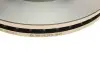 Диск гальмівний (передній) Honda Accord 03-08 (280x25) (вентильований) BOSCH 0 986 479 625 (фото 3)
