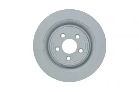 Гальмівний диск BOSCH 0986479628